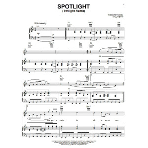 Spotlight (Twilight Remix)