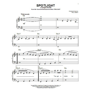 Spotlight (Twilight Remix)