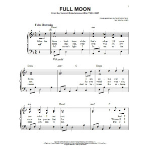 Full Moon
