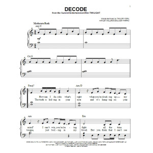 Decode