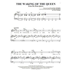 Das Erwachen der Königin (aus The Pirate Queen)