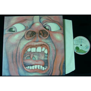 21st Century Schizoid Man