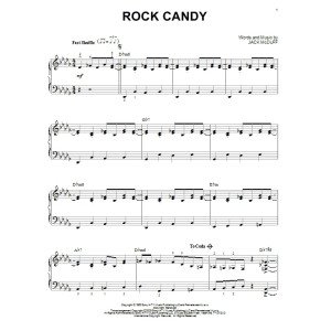 Rock Candy (arr. Brent Edstrom)