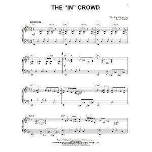 The "In" Crowd (arr. Brent Edstrom)
