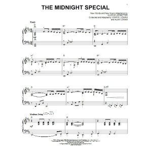 The Midnight Special (arr. Brent Edstrom)
