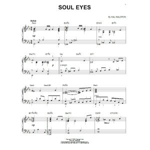 Soul Eyes (arr. Brent Edstrom)