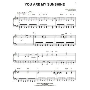 You Are My Sunshine (arr. Brent Edstrom)