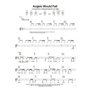 Angels Would Fall