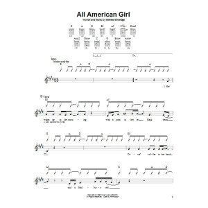 All American Girl