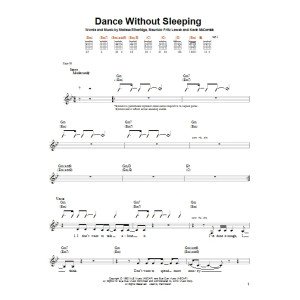 Dance Without Sleeping