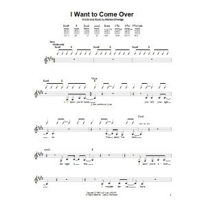 I Want To Come Over