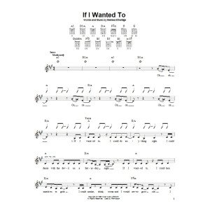 If I Wanted To