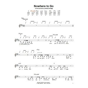 Nowhere To Go