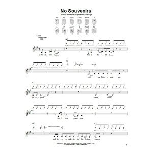 No Souvenirs