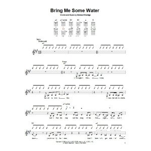 Bring Me Some Water