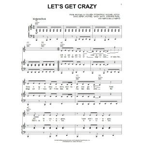 Let's Get Crazy