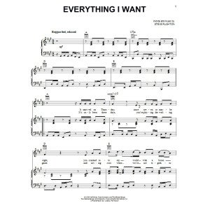 Everything I Want (from Hannah Montana: The Movie)