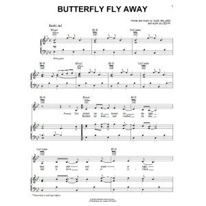 Butterfly Fly Away