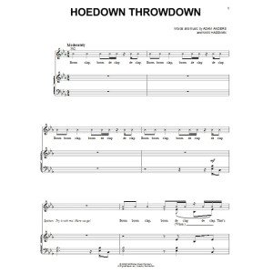 Hoedown Throwdown