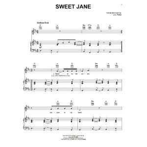 Sweet Jane