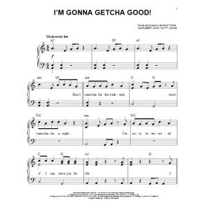 I'm Gonna Getcha Good!