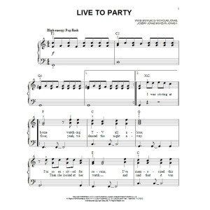 Live To Party