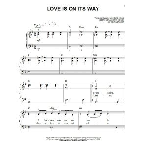 Love Is On Its Way