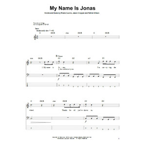 My Name Is Jonas