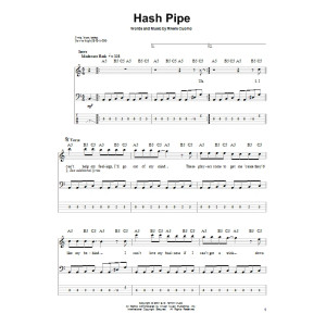 Hash Pipe