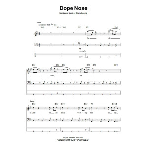 Dope Nose