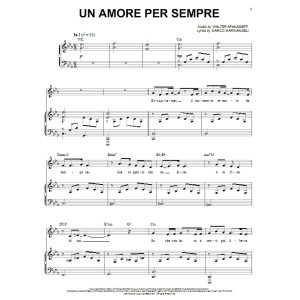 Un Amore Per Sempre