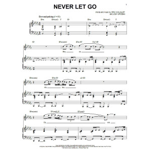Never Let Go
