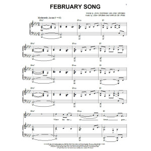 February Song