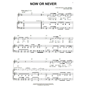 Now Or Never