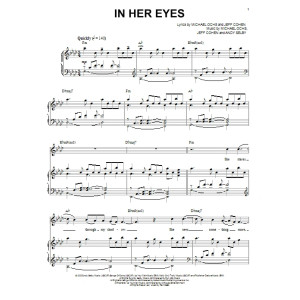 In Her Eyes