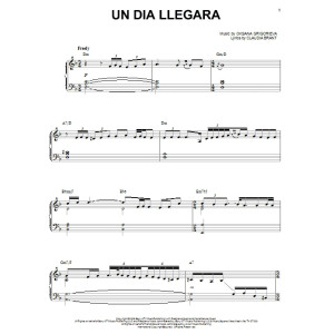 Un Dia Llegara