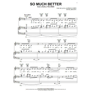 So Much Better