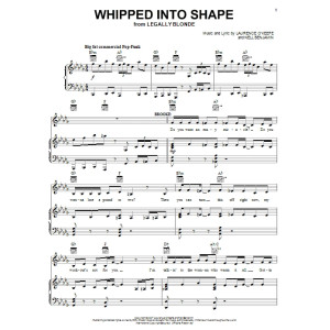 Whipped Into Shape