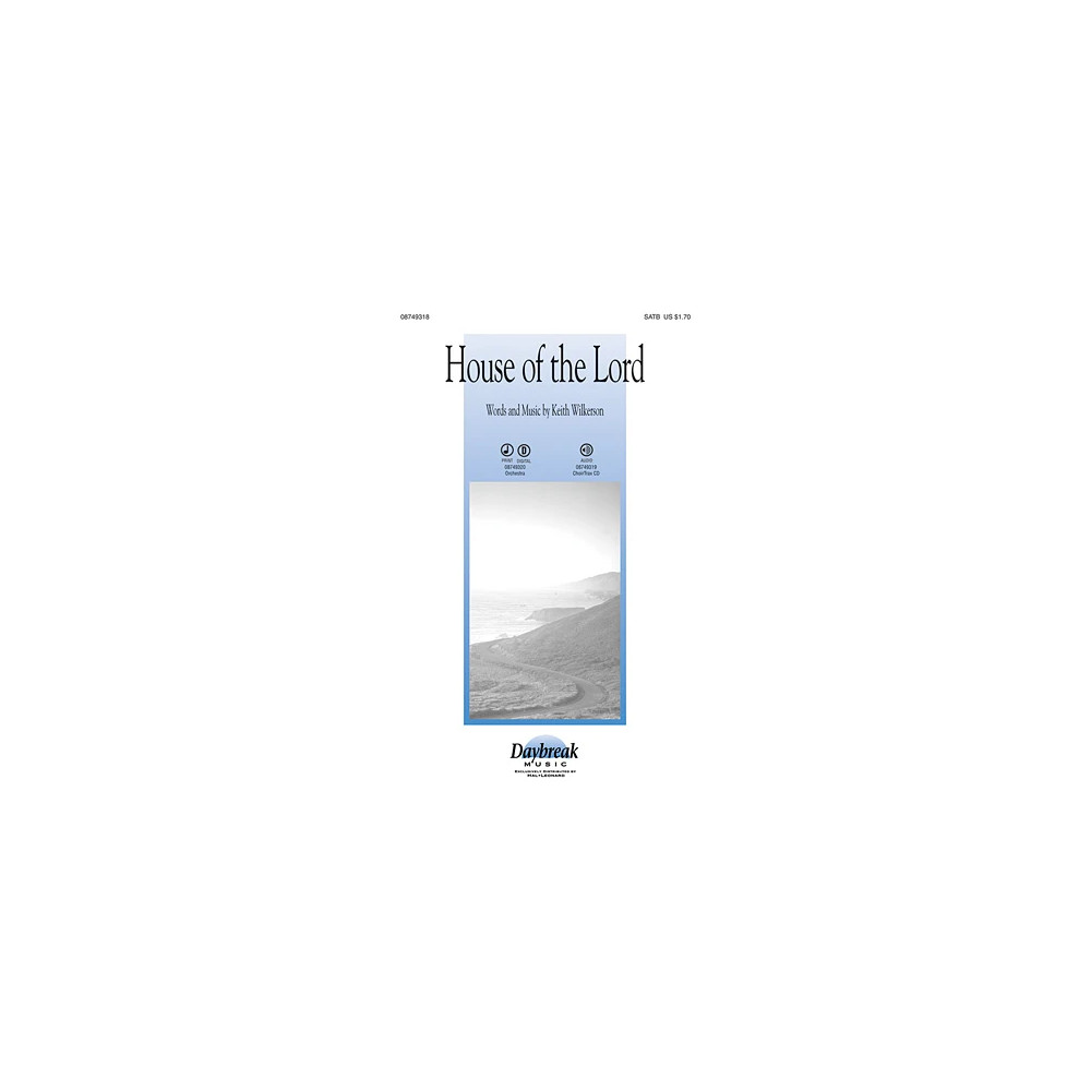 House Of The Lord - Viola