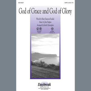 God Of Grace And God Of Glory - Viola