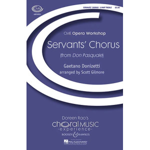 Servants' Chorus