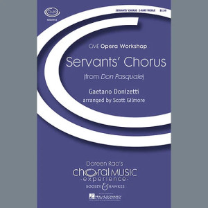 Servants'' Chorus