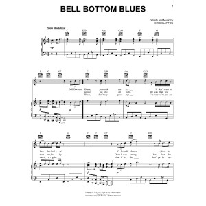 Bell Bottom Blues