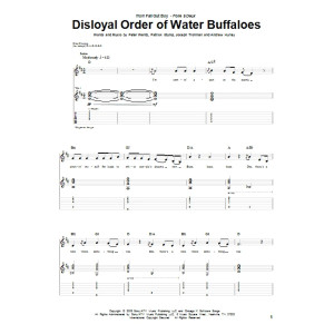 Disloyal Order Of Water Buffaloes