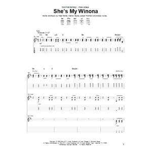 She's My Winona