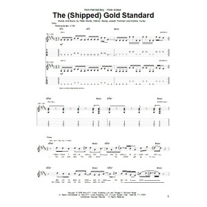 The (Shipped) Gold Standard