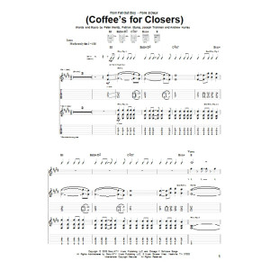 (Coffee's For Closers)