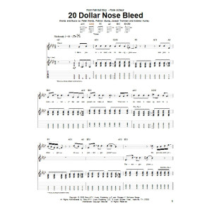 20 Dollar Nose Bleed