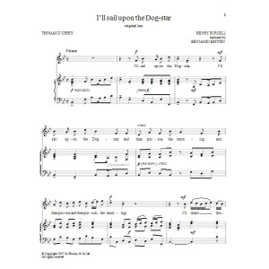 I'll Sail Upon The Dog-Star