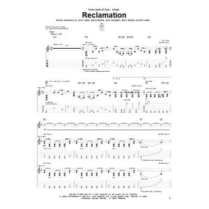 Reclamation